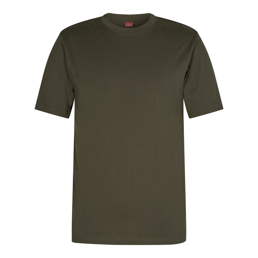 Engel T-Shirt Standard, Waldgrün