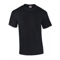 Gildan Herren Ultra Cotton Adult T-Shirt schwarz