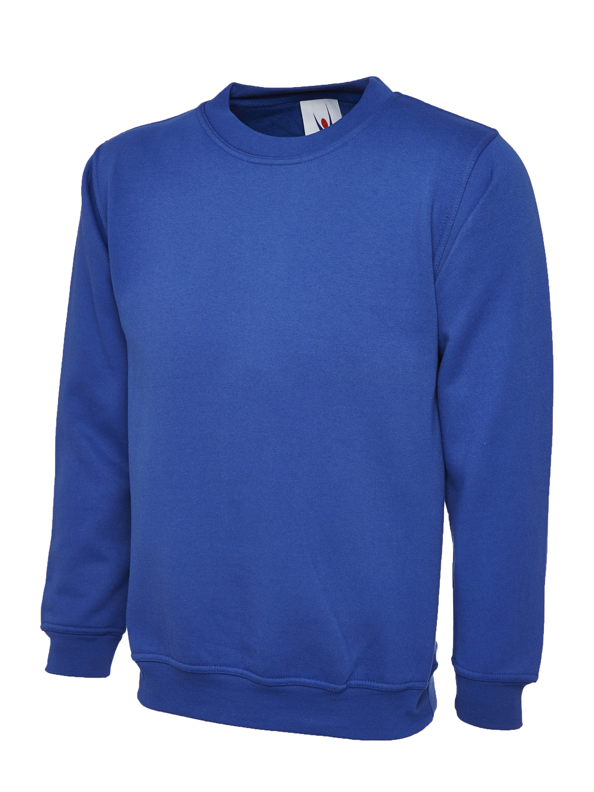 Uneek Herren Sweatshirt Classic kornblau