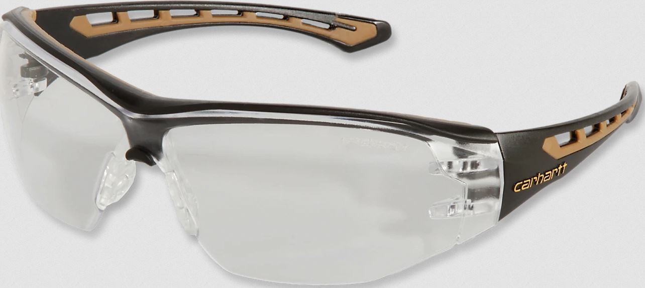 Carhartt Schutzbrille Brille EASLEY GLASSES CLEAR, ANSI zertifiziert