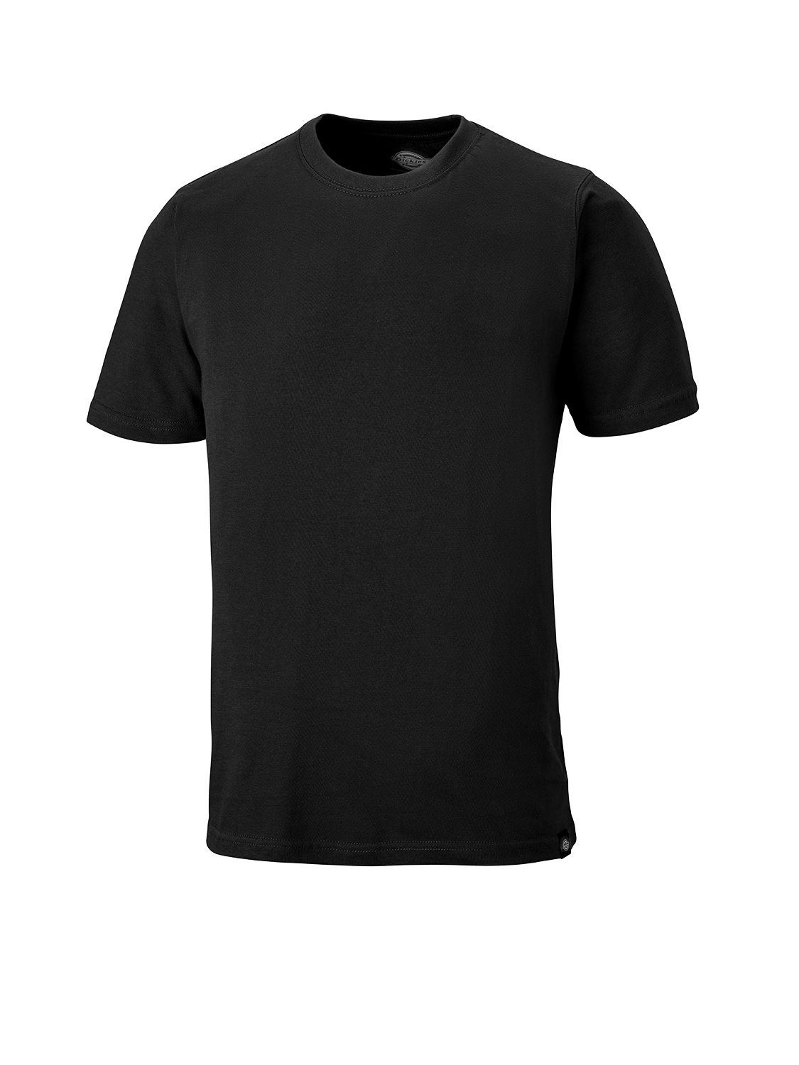 Dickies Unisex T-Shirt schwarz, 100% Baumwolle