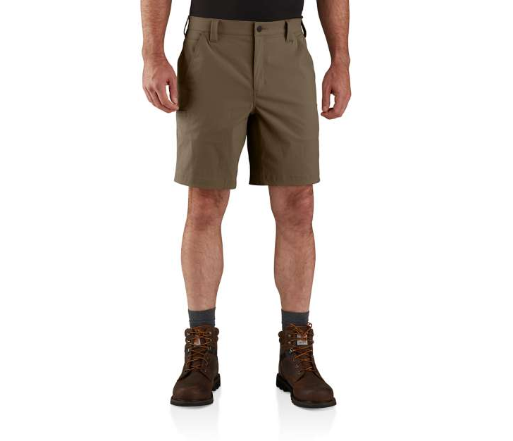 Carhartt Arbeitsshorts Force Relaxed Fit Lightweight Ripstop, Tarmac