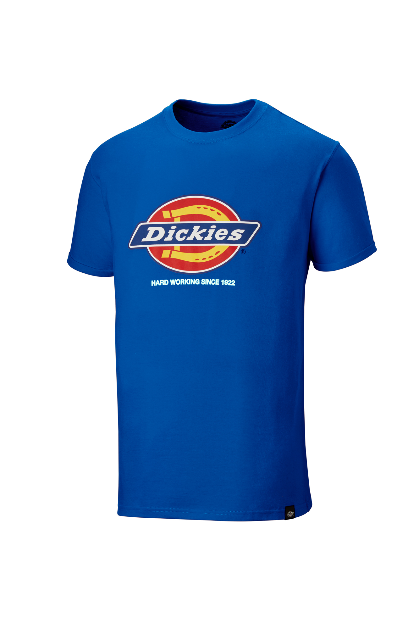 Dickies Herren T-Shirt Denison, kornblau