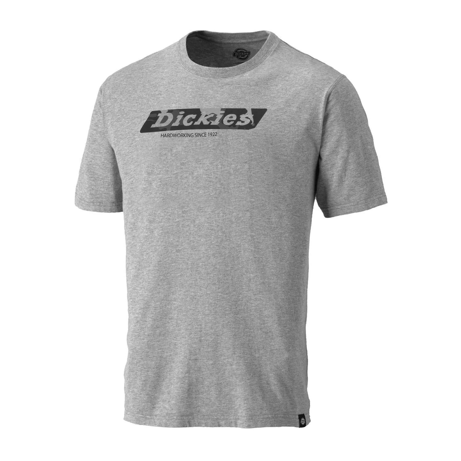 Dickies Unisex T-Shirt Alton, grau