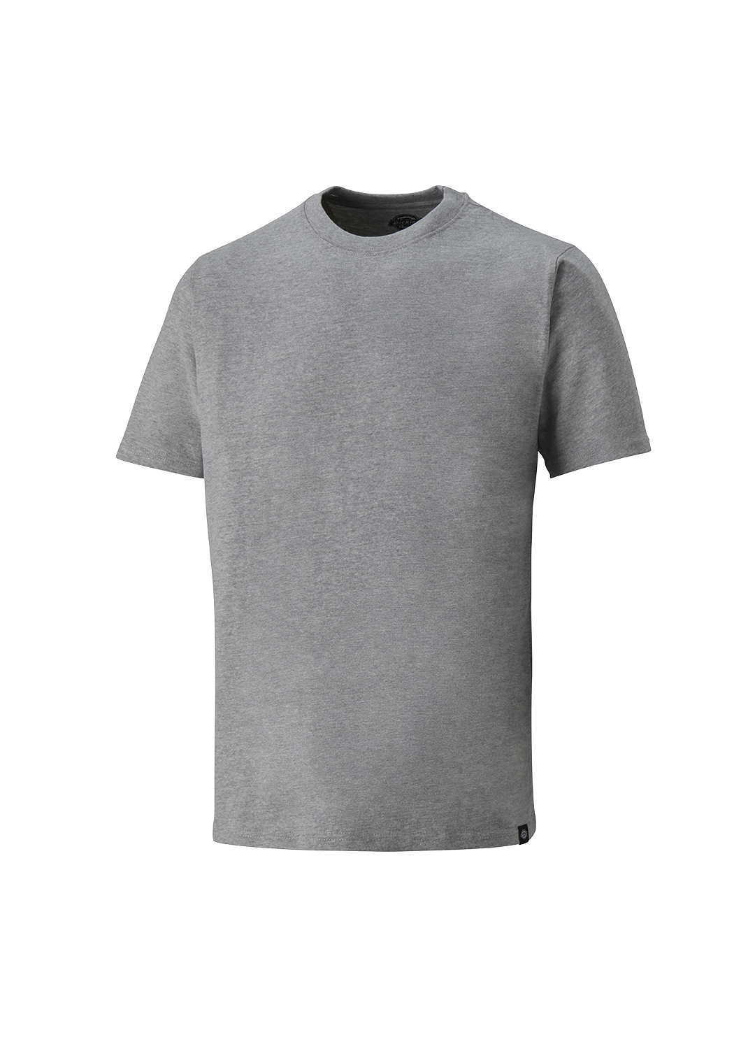 Dickies Unisex T-Shirt hellgrau, 100% Baumwolle