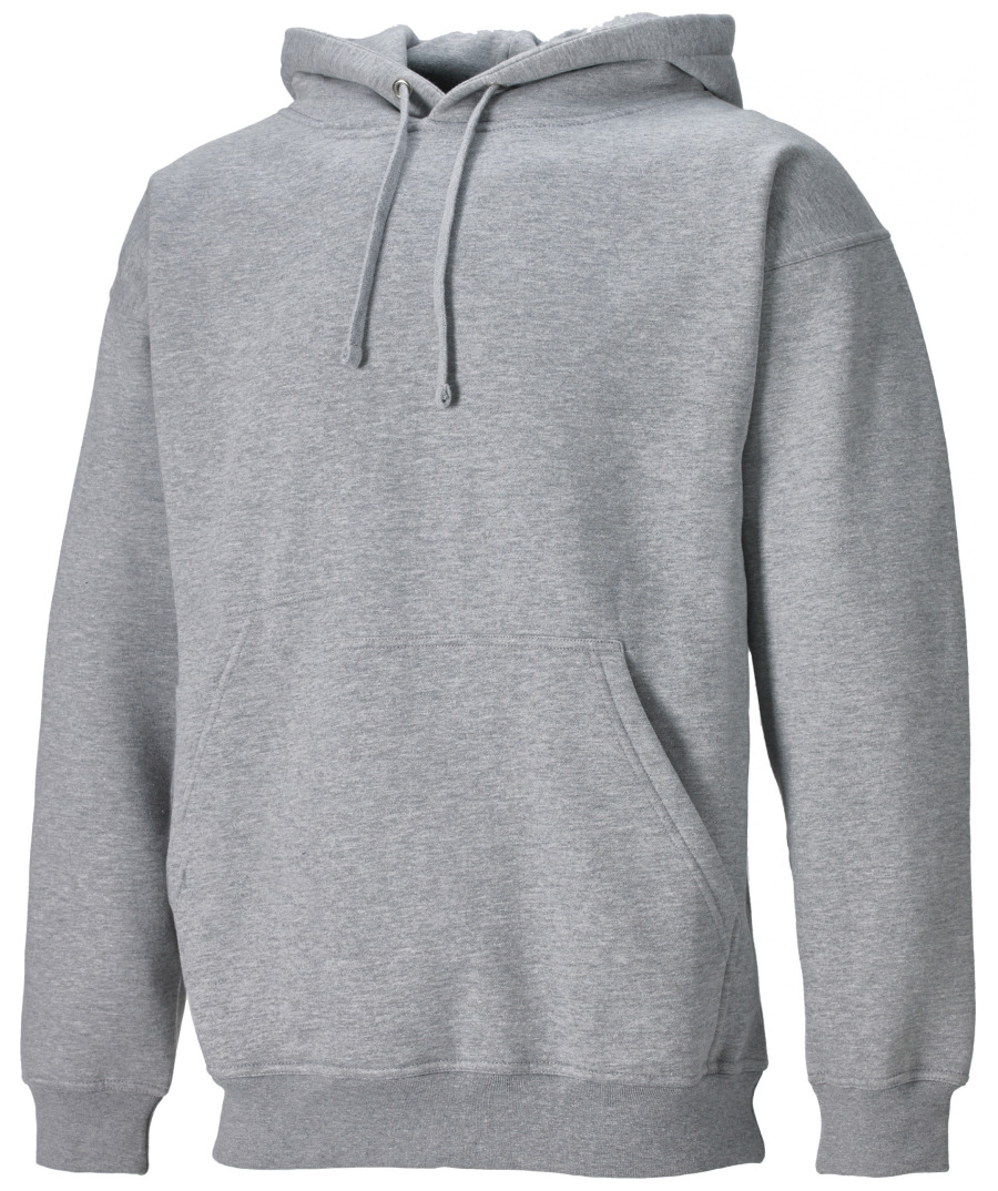 Dickies Hooded Sweater grau melange 65%Polyester/35%Baumwolle 280g/m²
