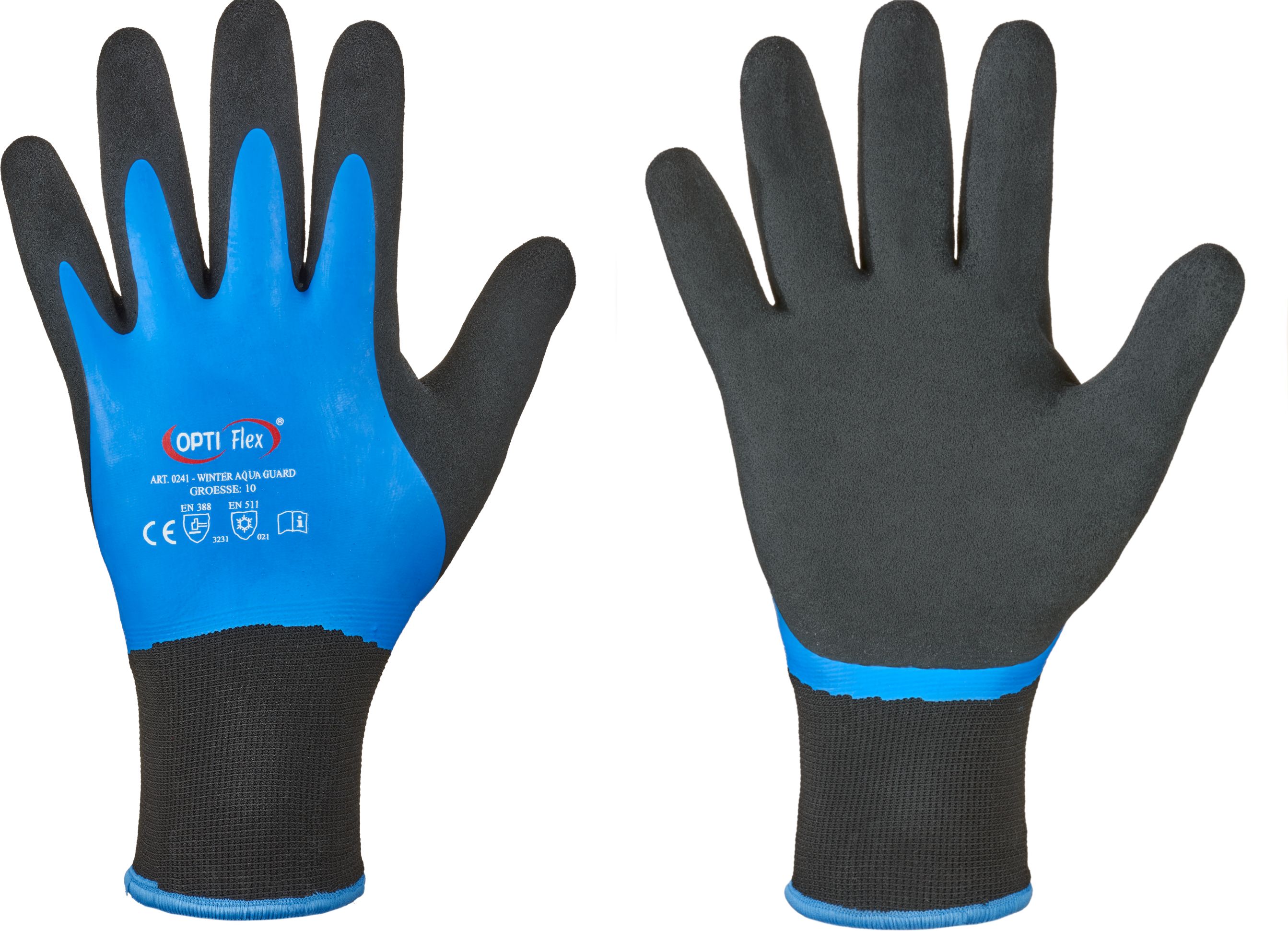 Feldtmann Handschuhe Winter Aqua Guard Opti Flex