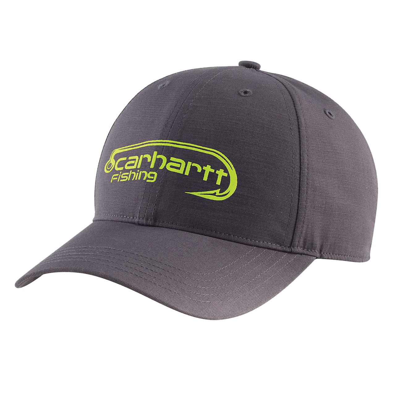 Carhartt Cap Ext. Fish Hook Logo, Shadow 