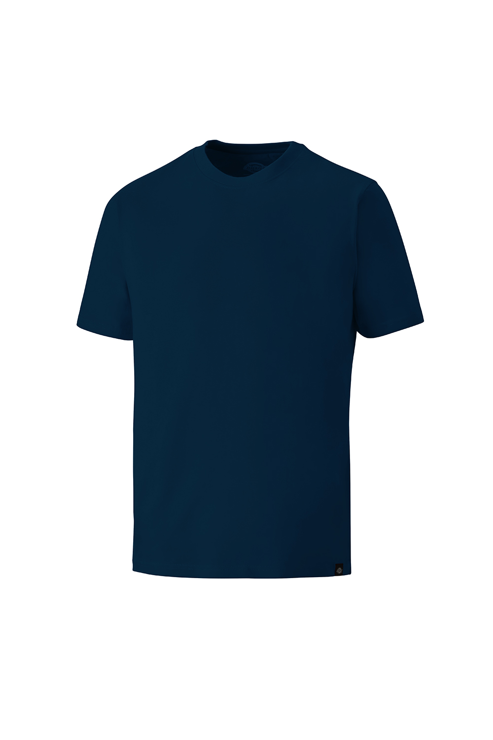 Dickies Unisex T-Shirt marineblau, 100% Baumwolle