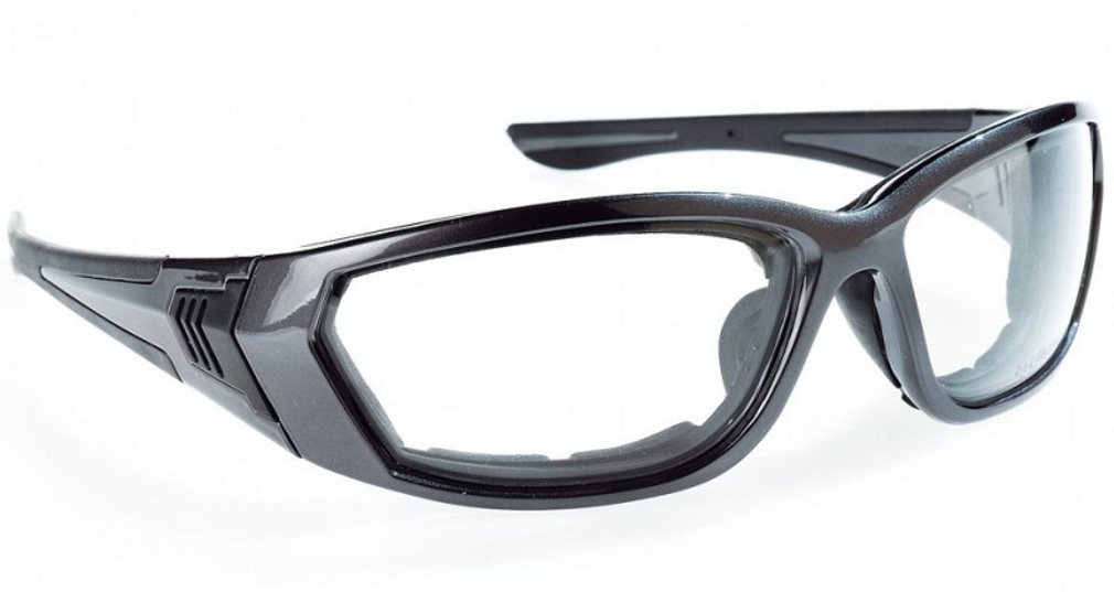 Brille mit herausnehmbarem Polster EN166 EN170