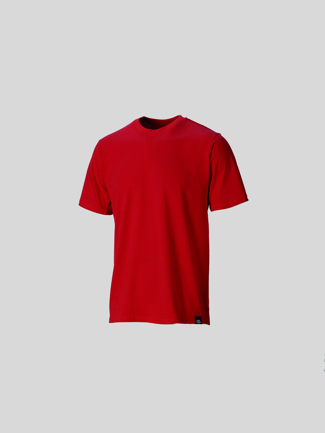 Dickies Unisex T-Shirt rot, 100% Baumwolle