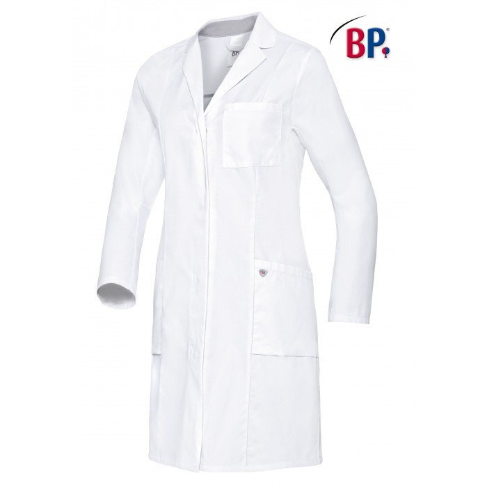 BP® Arztkittel 1754130 für Damen weiß  