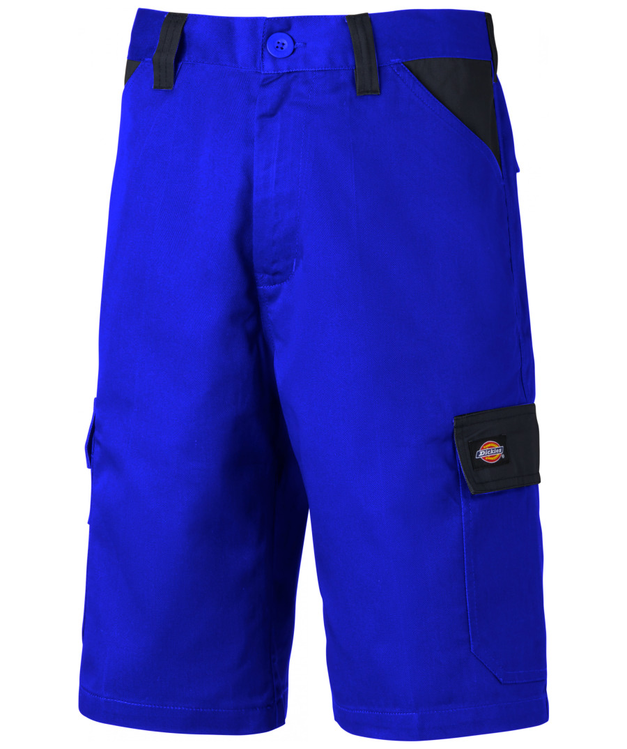 DICKIES Shorts EVERYDAY royalblau/marine blau