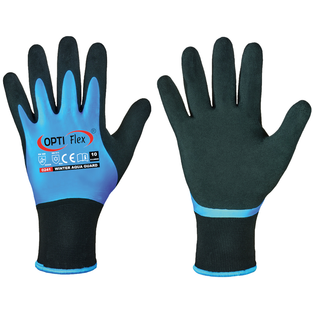 Feldtmann Handschuhe Winter Aqua Guard Opti Flex
