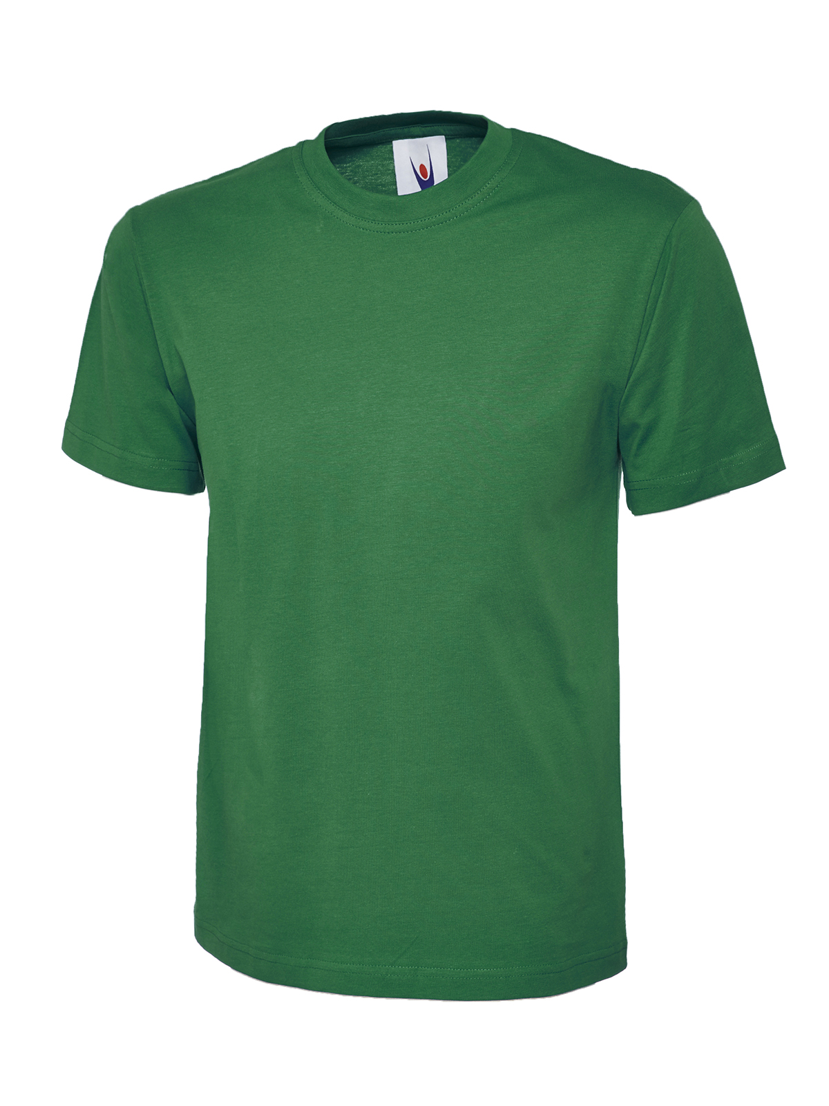Uneek Herren T-Shirt Classic dunkelgrün