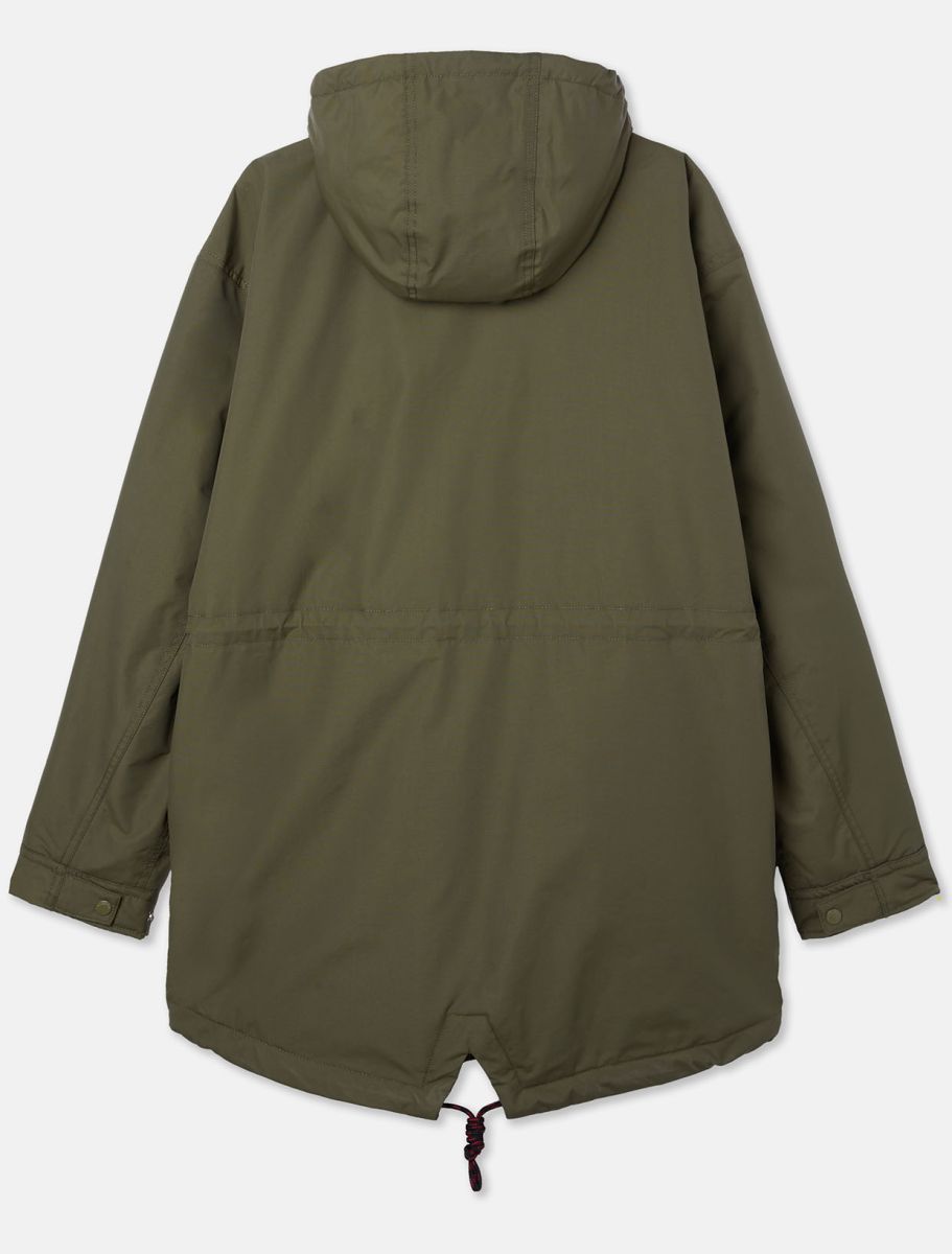 DICKIES Glacier View Puffer Parka olive 
