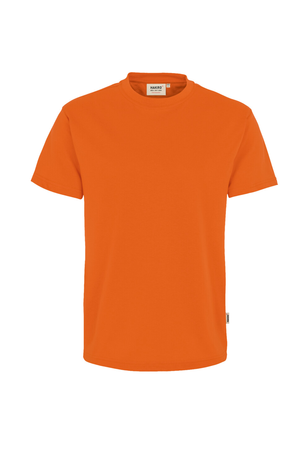 Hakro Herren T-Shirt Performance, Orange