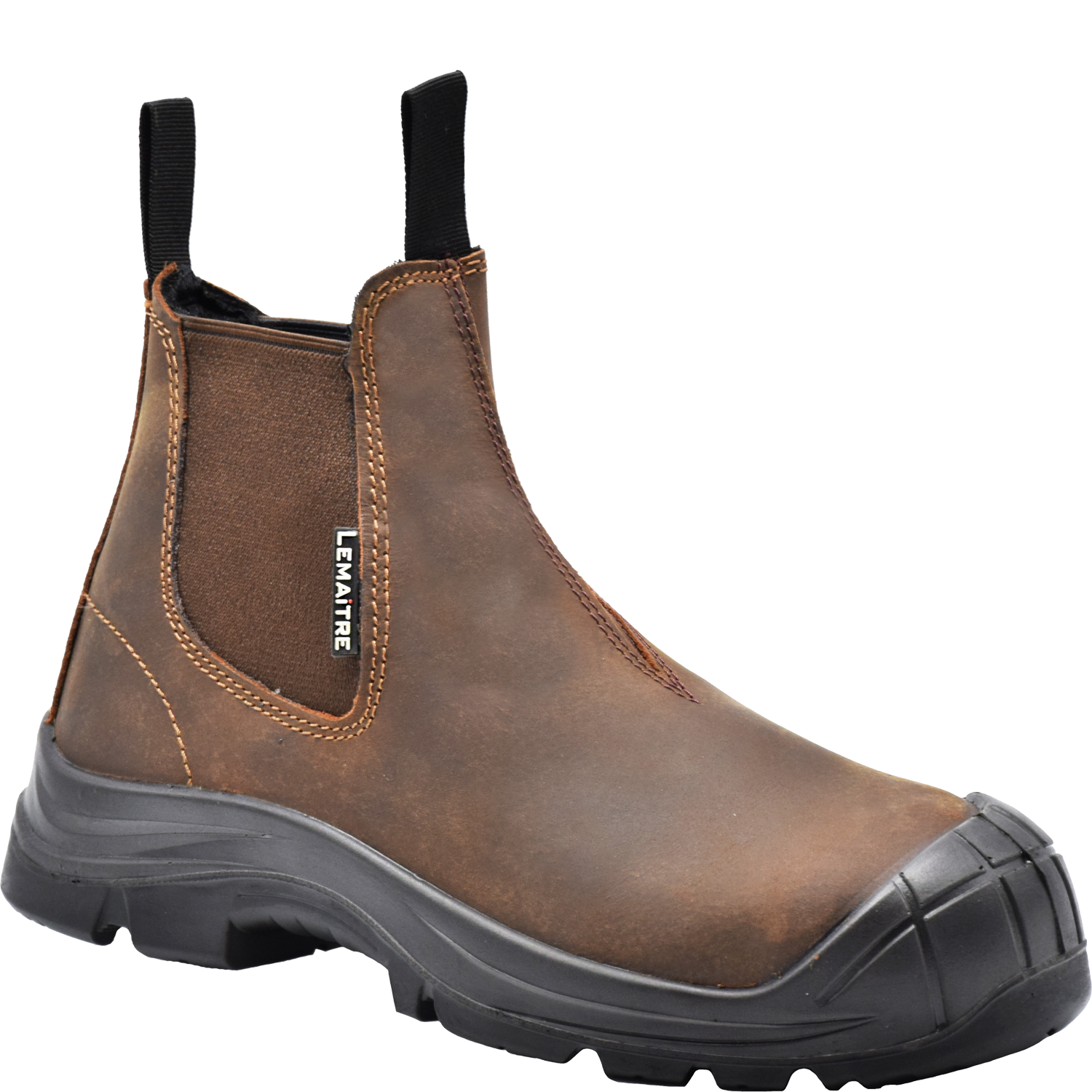 Lemaitre Stiefel Rover S3 Braun  