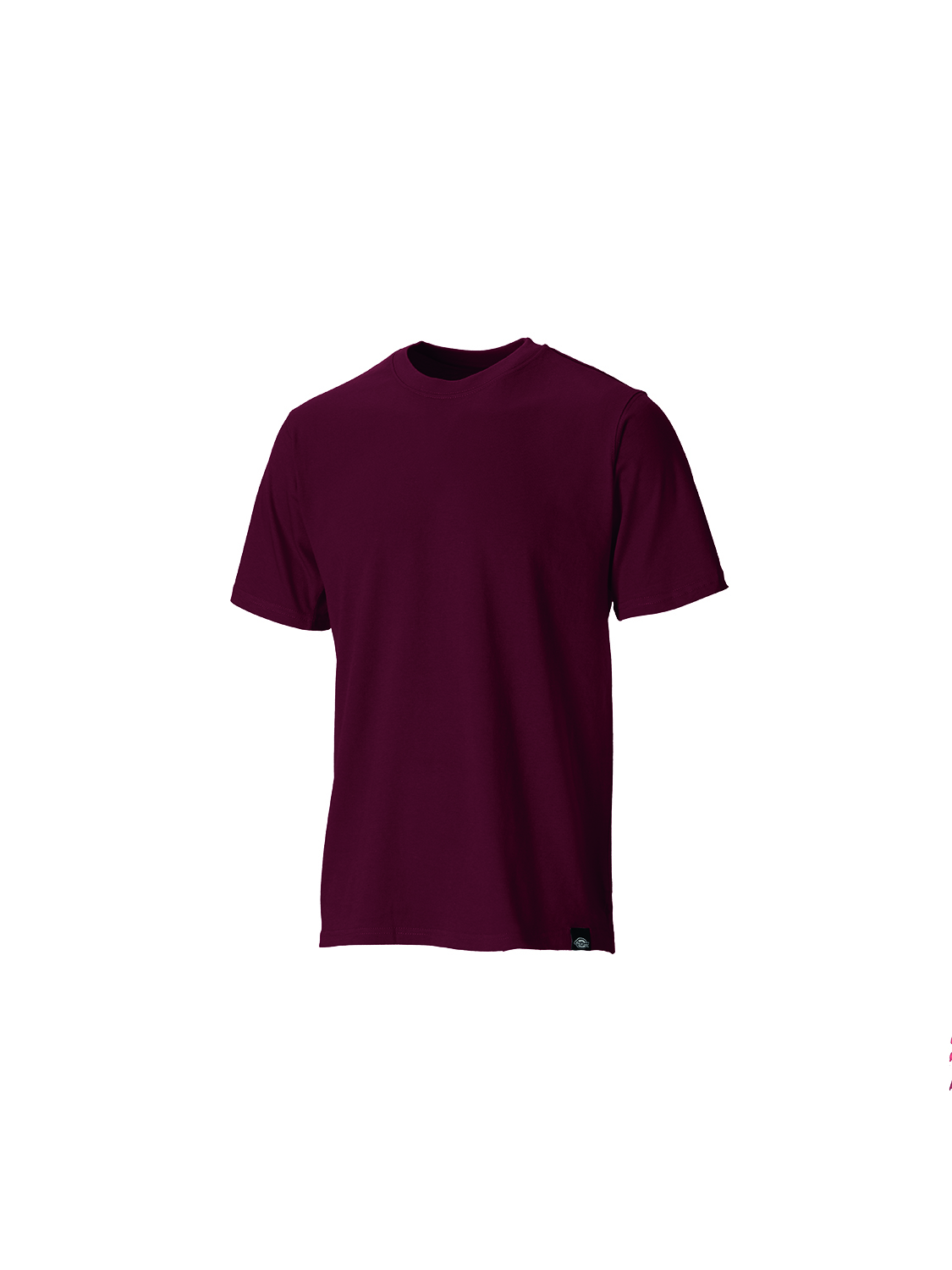 Dickies Unisex T-Shirt, Weinrot