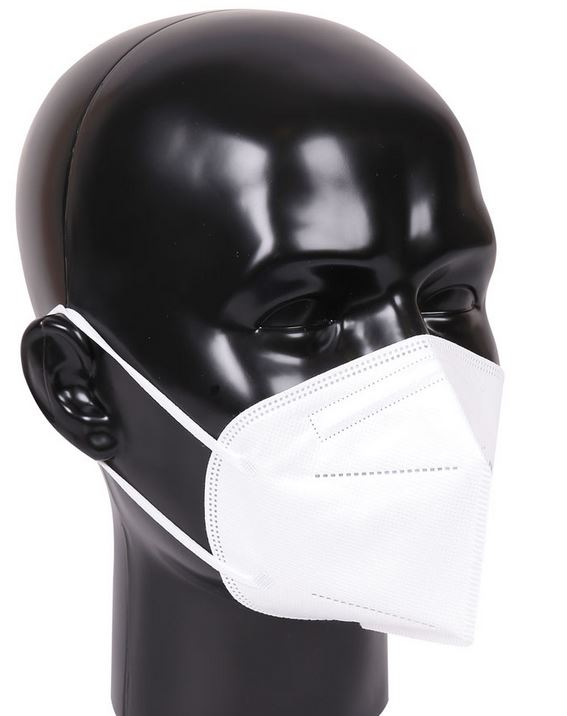 Franz Mensch FFP2 Atemschutzmaske ohne Ventil, CE zertifiziert, einzeln verpackt