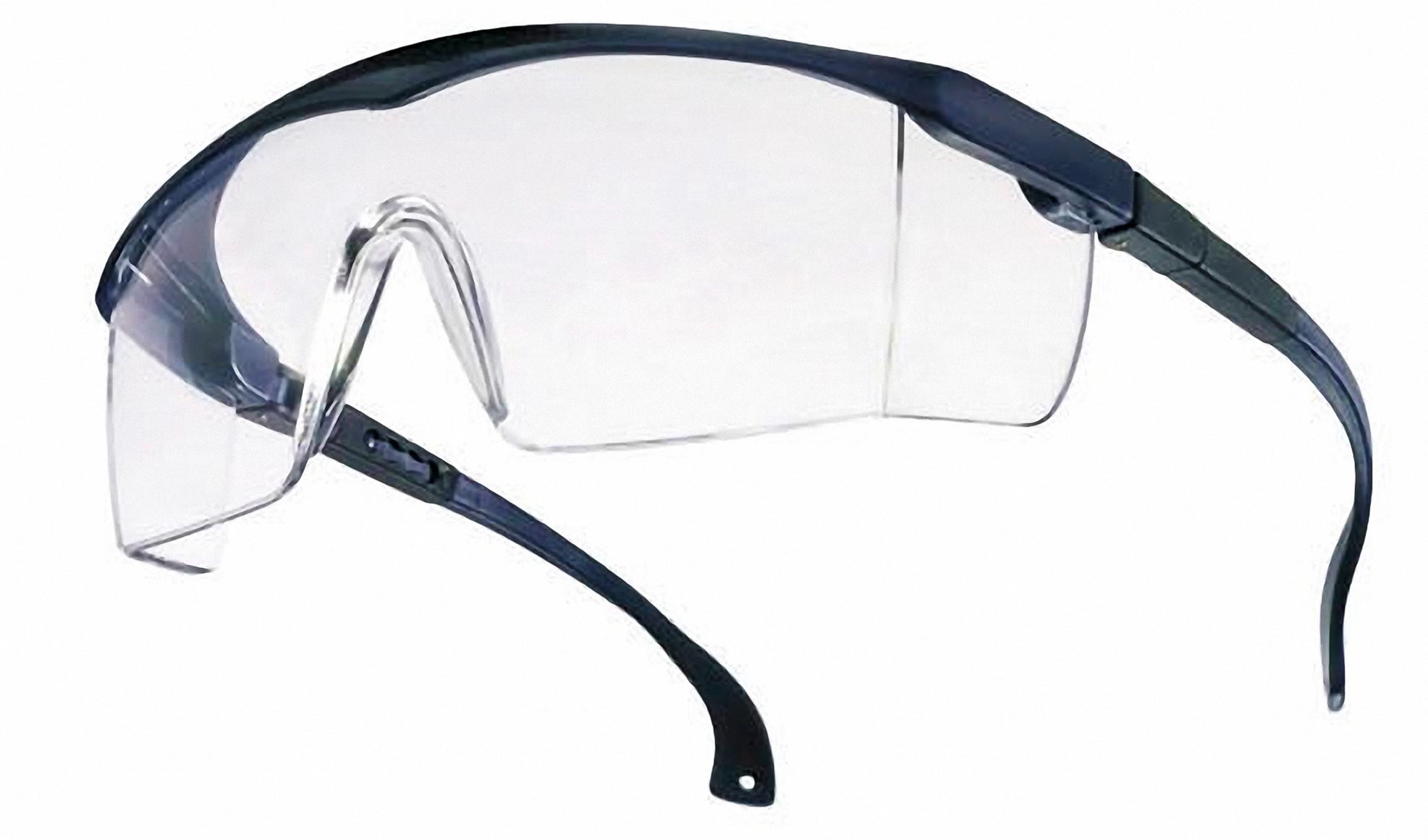 Tector Schutzbrille BASIC klar 