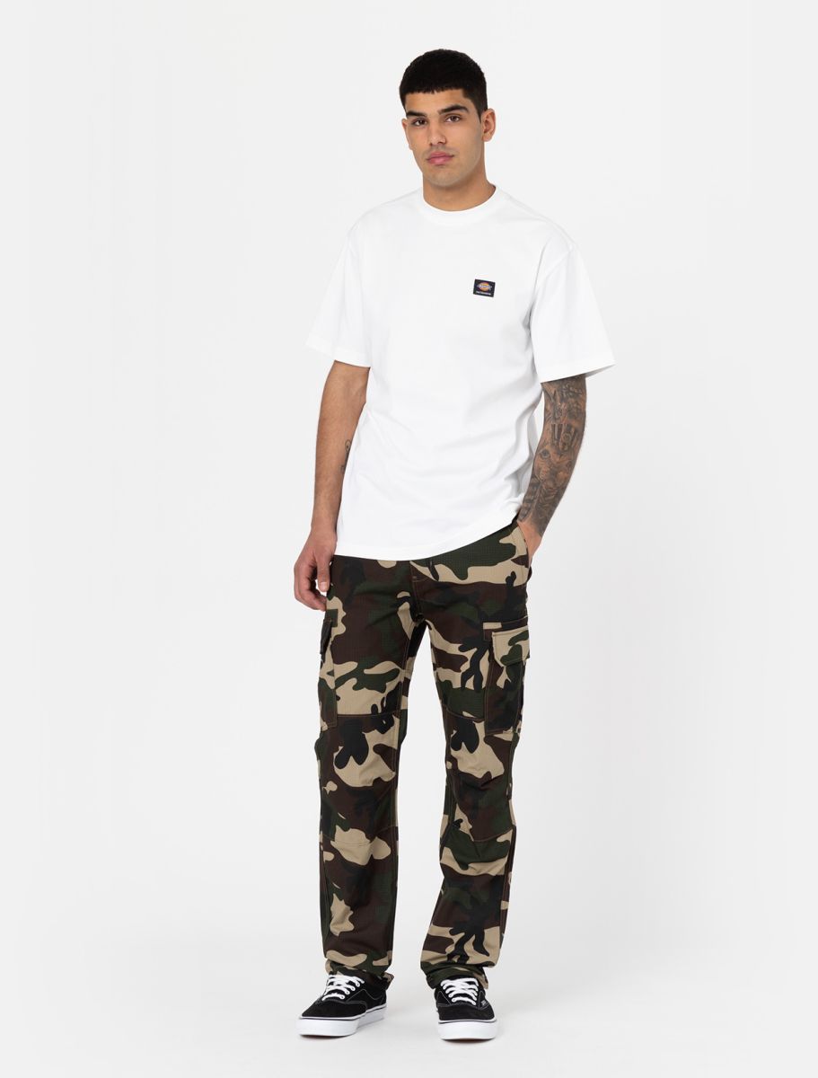 Dickies Camouflage RipStop Cargo Hose "Eagle Bend"